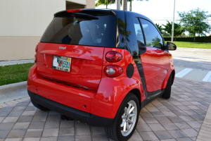 2009 Smart Passion 