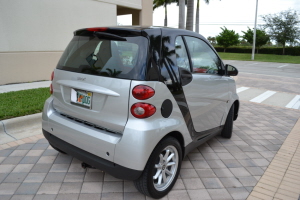 2009 Smart Passion 