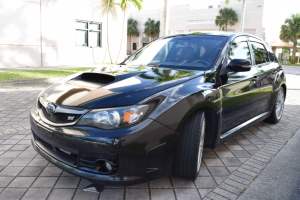 2009 Subaru WRX STI 