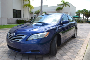 2009 Toyota Camry Hybrid 