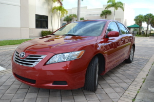 2009 Toyota Camry Hybrid 