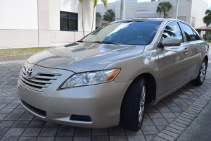 2009 Toyota Camry 