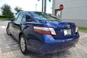 2009 Toyota Camry Hybrid 