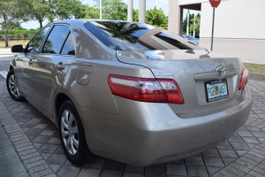 2009 Toyota Camry 