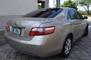 2009 Toyota Camry 