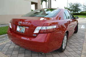 2009 Toyota Camry Hybrid 