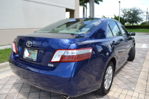 2009 Toyota Camry Hybrid 