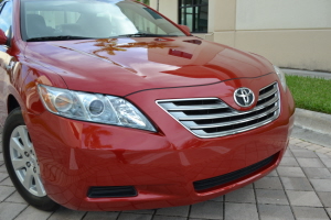 2009 Toyota Camry Hybrid 