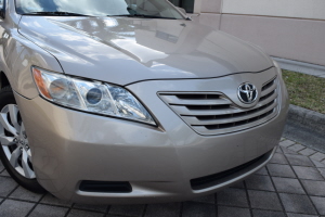 2009 Toyota Camry 