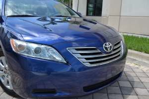 2009 Toyota Camry Hybrid 