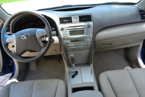 2009 Toyota Camry Hybrid 