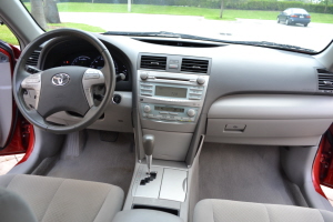 2009 Toyota Camry Hybrid 