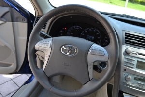 2009 Toyota Camry Hybrid 
