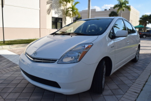 2009 Toyota Prius Hybrid 