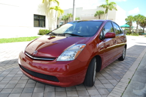 2009 Toyota Prius Hybrid 