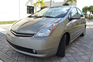 2008 Toyota Prius Hybrid 