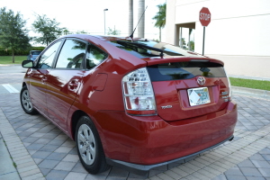 2009 Toyota Prius Hybrid 