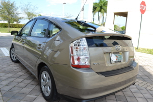 2008 Toyota Prius Hybrid 