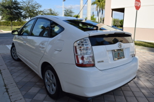 2008 Toyota Prius Hybrid 