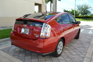 2009 Toyota Prius Hybrid 