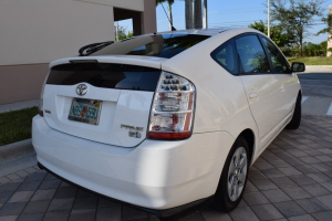 2008 Toyota Prius Hybrid 