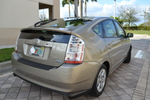 2008 Toyota Prius Hybrid 