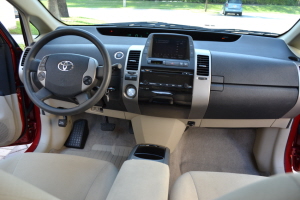 2009 Toyota Prius Hybrid 