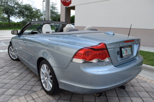 2009 Volvo C70 