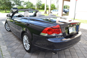 2009 Volvo C70 