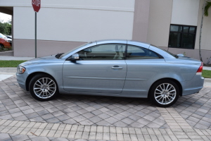 2009 Volvo C70 