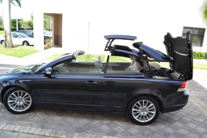 2009 Volvo C70 