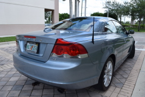 2009 Volvo C70 