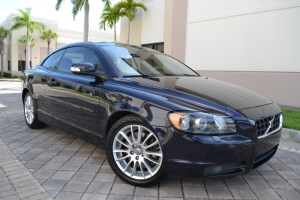 2009 Volvo C70 