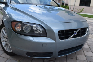 2009 Volvo C70 