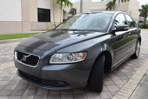 2009 Volvo S40 