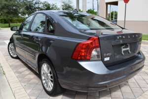 2009 Volvo S40 