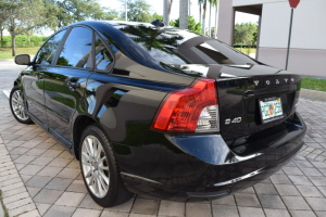 2009 Volvo S40 