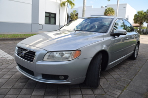 2009 Volvo S80 