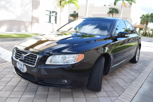 2008 Volvo S80 