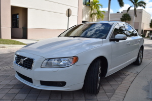 2009 Volvo S80 