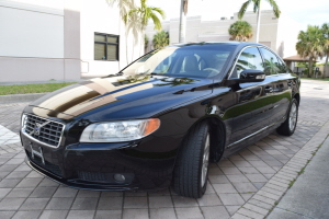 2009 Volvo S80 