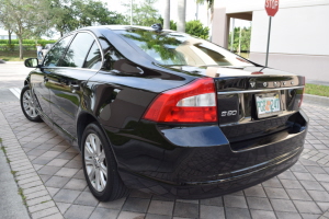 2009 Volvo S80 