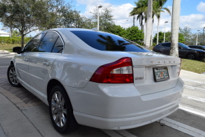 2009 Volvo S80 