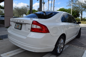 2009 Volvo S80 