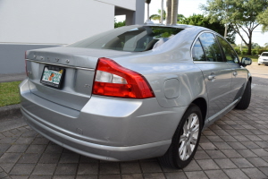 2009 Volvo S80 