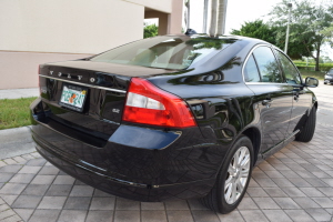 2009 Volvo S80 