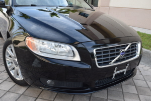 2009 Volvo S80 