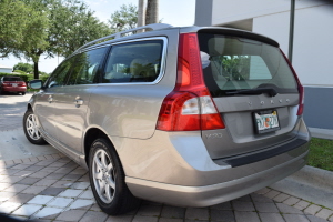 2009 Volvo V70 