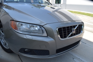 2009 Volvo V70 