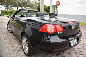 2009 Volkswagen EOS 